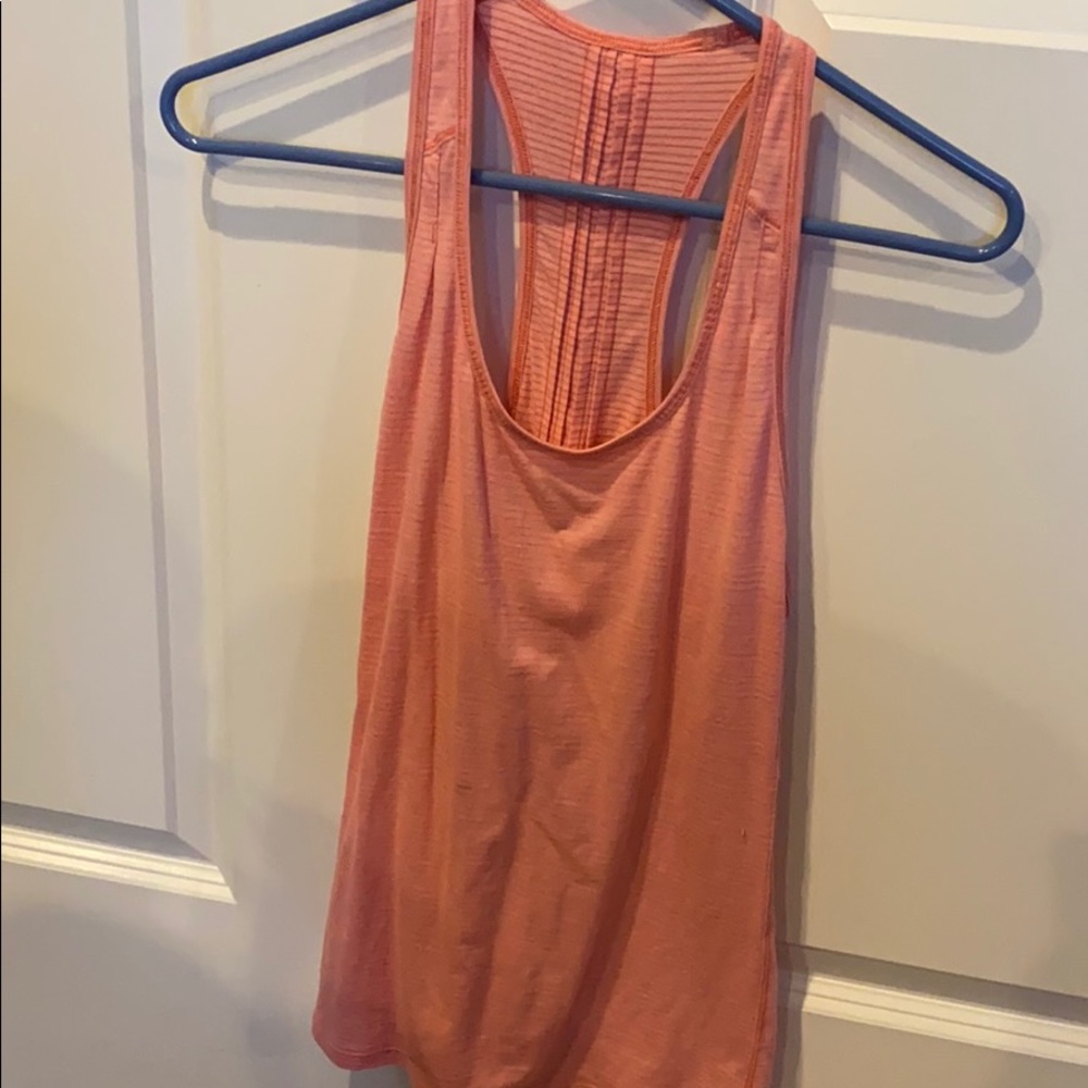 Lululemon racerback